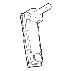 Bezpieczna korba rozruchowa Husqvarna LP 6505/7505 | NORWIT.PL