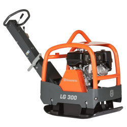 Zagęszczarka rewersyjna Husqvarna LG 300 Honda GX 270 | NORWIT.PL