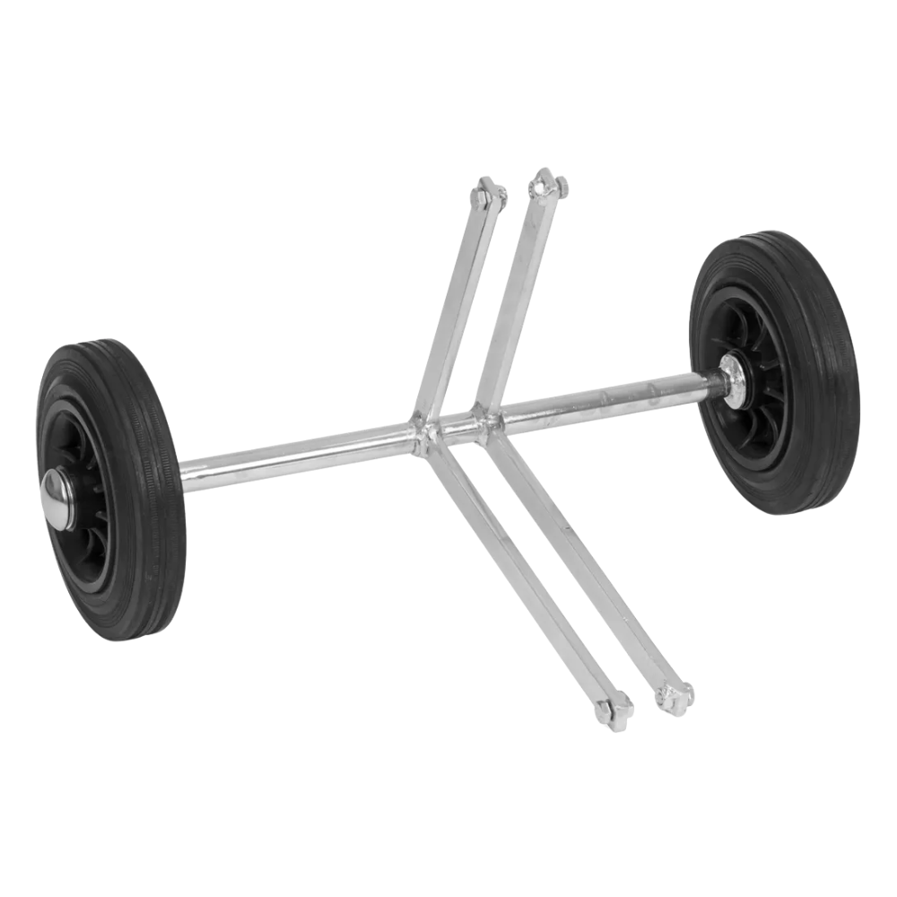 Zestaw kółek transportowych Husqvarna BG 245 | NORWIT.PL