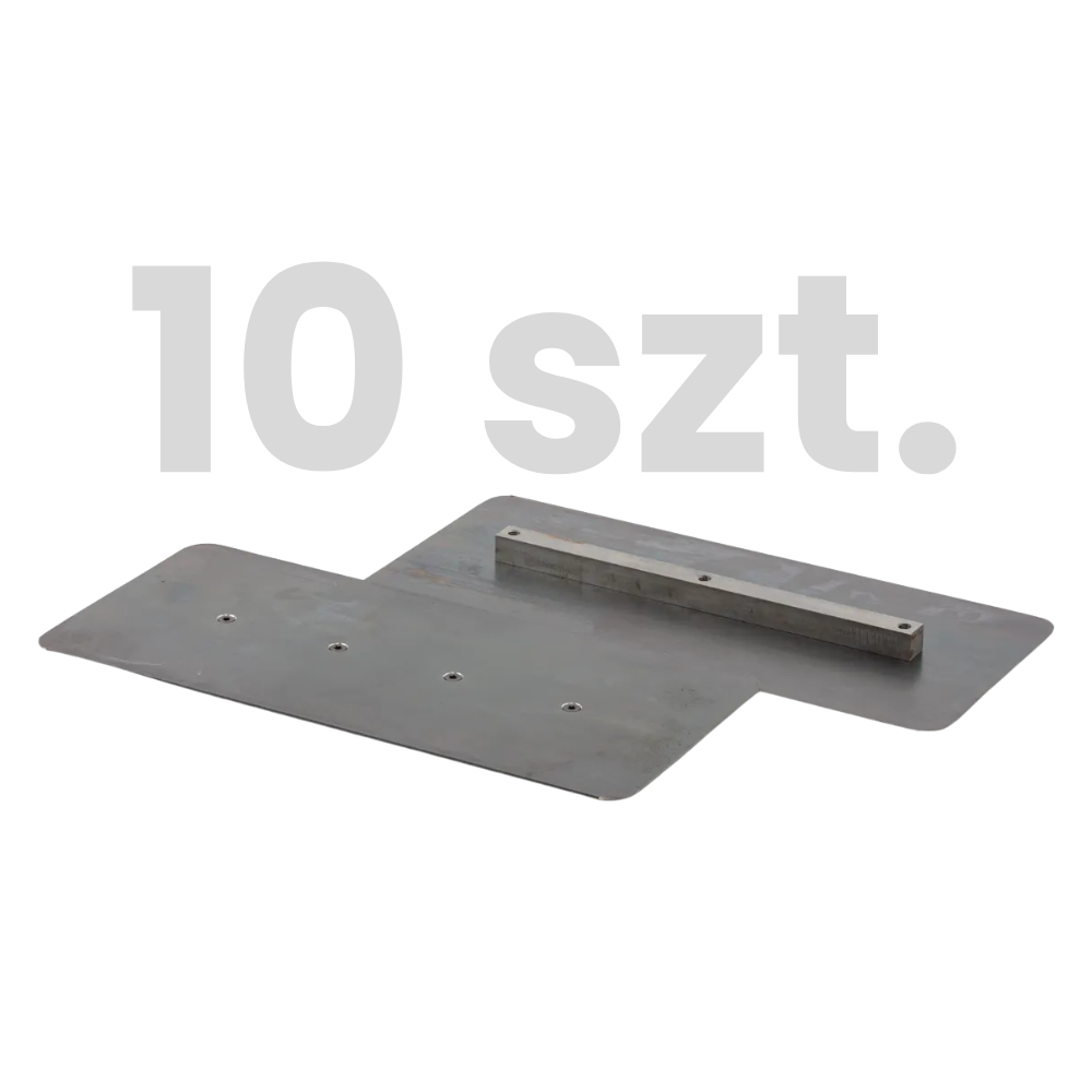 Zestaw 40 łopatek wykończeniowych Husqvarna CT36/CRT36 | NORWIT.PL