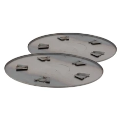 Zestaw 2 dysków standardowych Husqvarna CRT48 (montaż standardowy) | NORWIT.PL