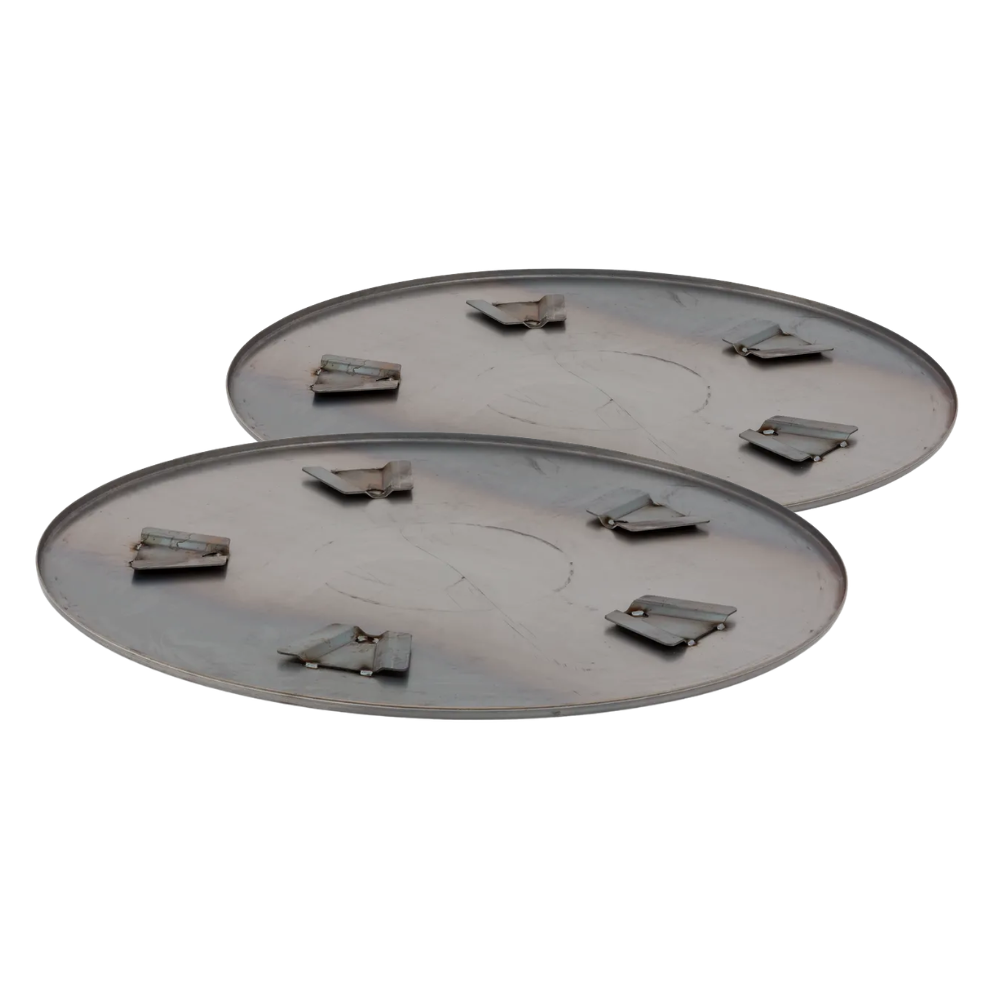 Zestaw 2 dysków standardowych Husqvarna CRT48 (montaż standardowy) | NORWIT.PL