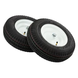 Zestaw 2 kół wymiennych do zestawu transportowego Husqvarna CRT 48 | NORWIT.PL