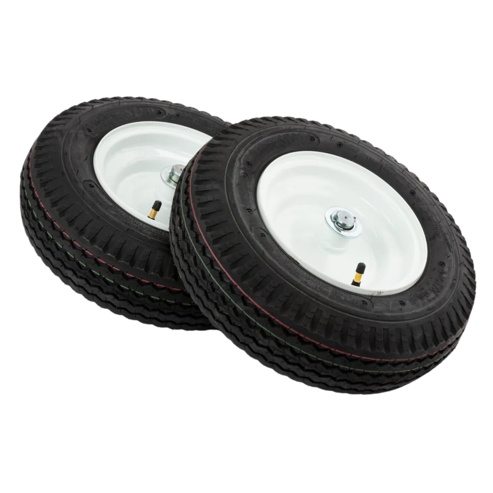 Husqvarna CRT 48 Transport Kit Replacement Wheels (2 pcs) — photo 1 of 10