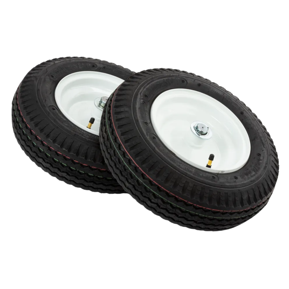 Zestaw 2 kół wymiennych do zestawu transportowego Husqvarna CRT 48 | NORWIT.PL