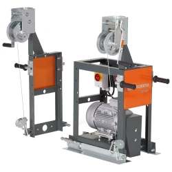 Napęd Husqvarna BT 90 z sekcją końcową | NORWIT.PL