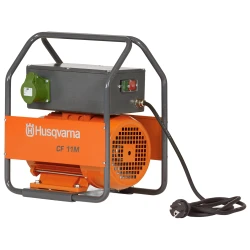 Przetwornica częstotliwości Husqvarna CF11M (230 V, 1 gniazdo) | NORWIT.PL