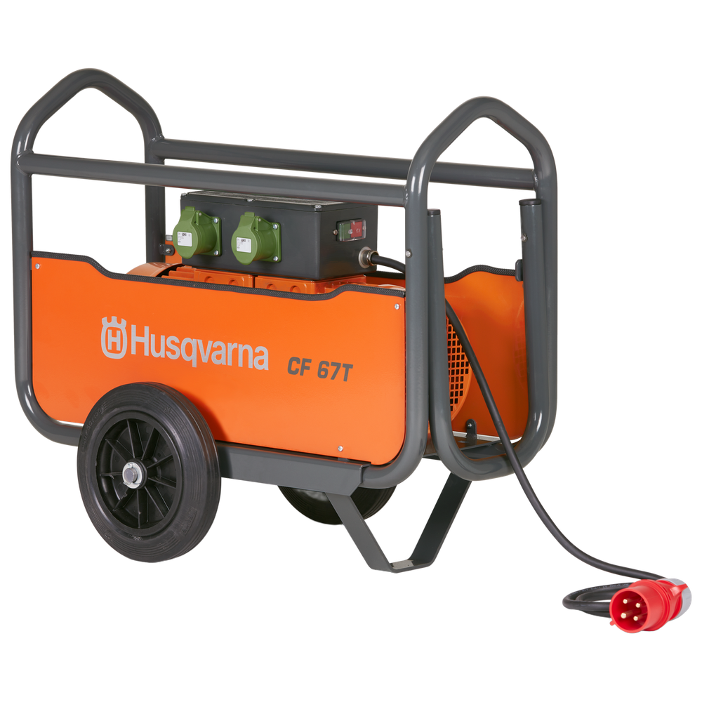 Przetwornica częstotliwości Husqvarna CF67T | NORWIT.PL