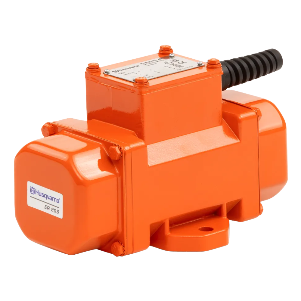 Wibrator przyczepny Husqvarna ER 205 | NORWIT.PL