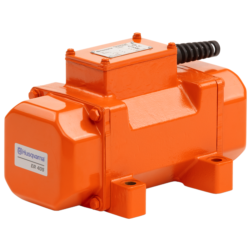 Wibrator przyczepny Husqvarna ER 405 | NORWIT.PL
