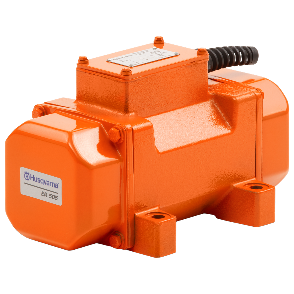 Wibrator przyczepny Husqvarna ER 505 | NORWIT.PL