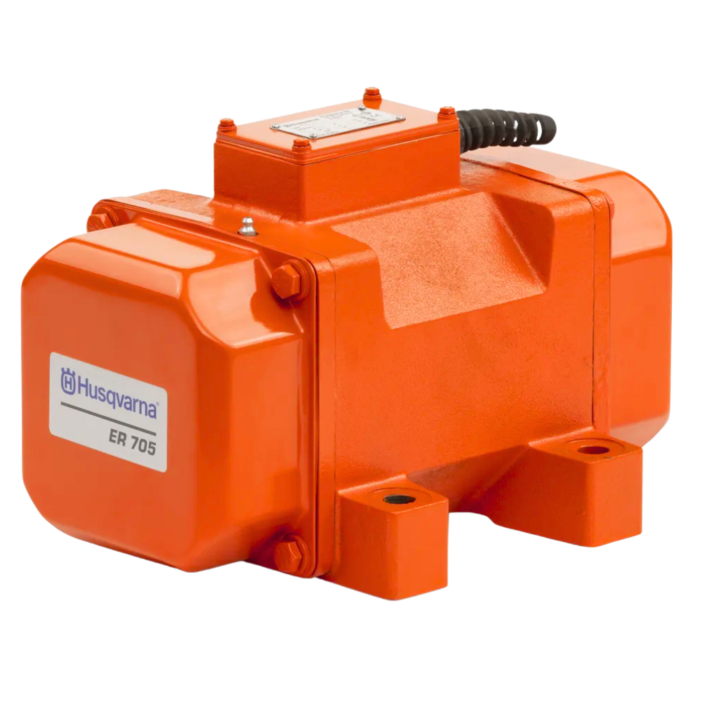 Wibrator przyczepny Husqvarna ER 705 | NORWIT.PL