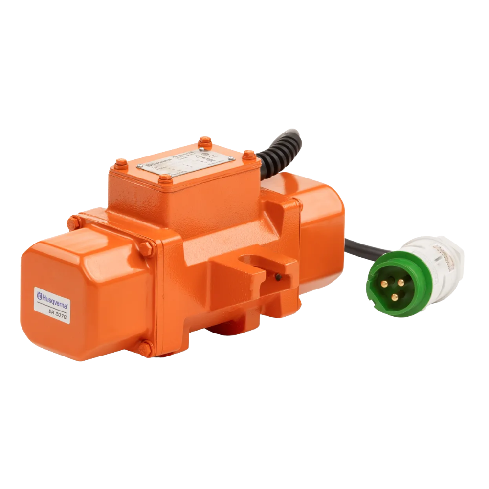 Wibrator przyczepny Husqvarna ER 207 B | NORWIT.PL