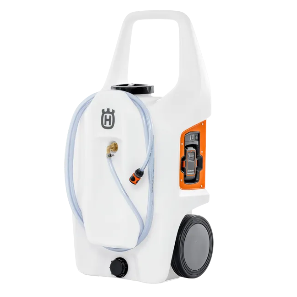 Zbiornik bateryjny Husqvarna WT 60i (60 l | 36 V | zestaw) | NORWIT.PL