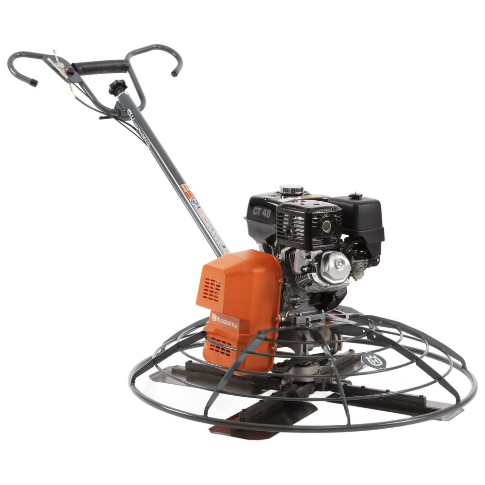Zacieraczka spalinowa Husqvarna CT 48 — zdjęcie 1 z 36