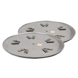 Zestaw 2 dysków Husqvarna CRT48 | NORWIT.PL