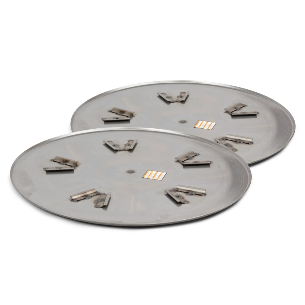 Husqvarna CRT48 Pan Set (2 pcs)