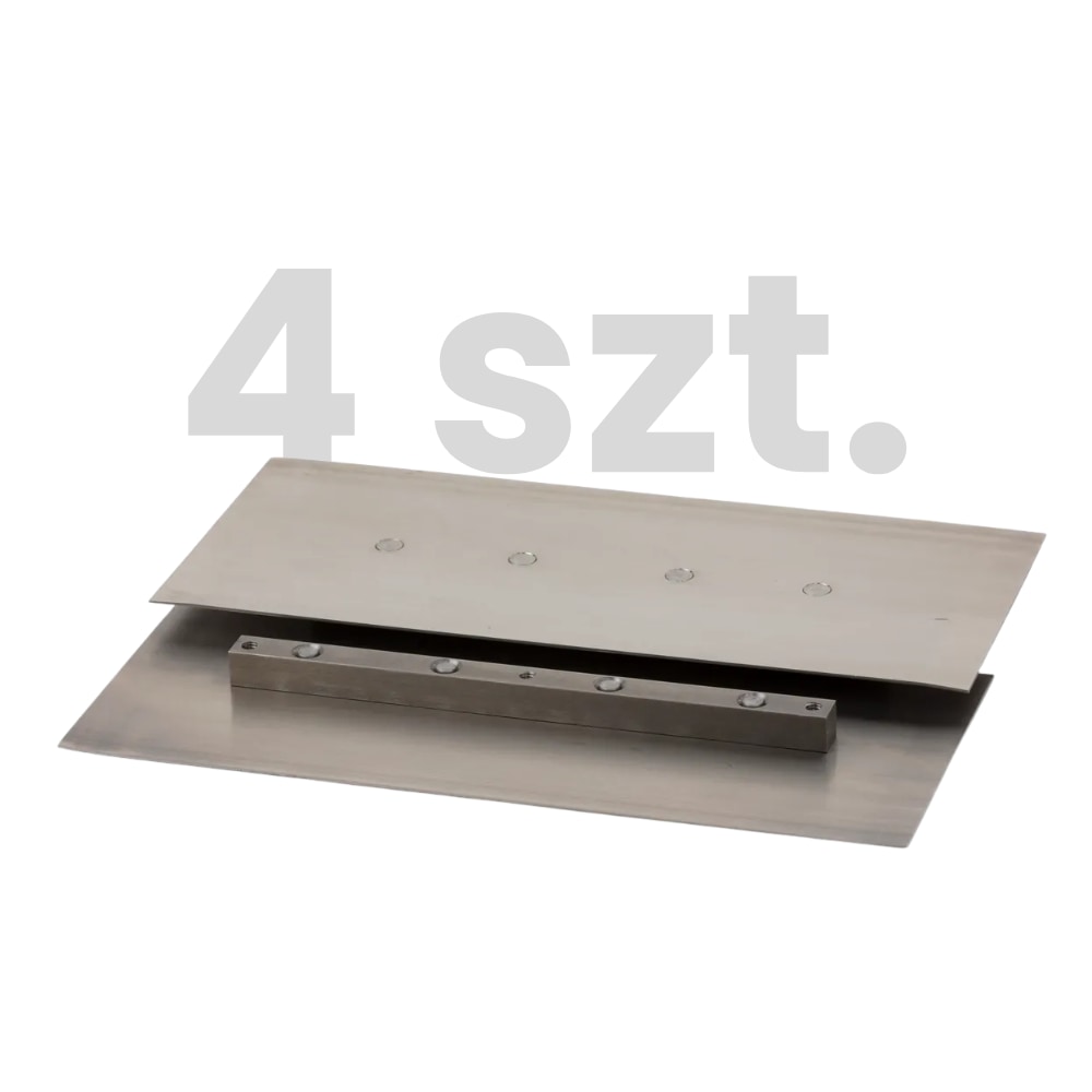 Husqvarna CT36/CRT36 Finishing Blade Set (4 pcs)