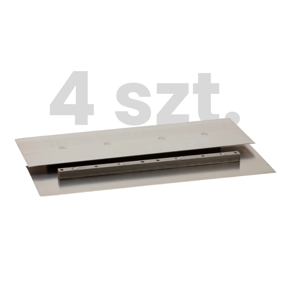 Zestaw 4 łopatek wykończeniowych Husqvarna CT48/CRT48 | NORWIT.PL
