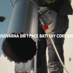 Wiertnica akumulatorowa Husqvarna DM 1 PACE | NORWIT.PL
