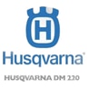 Wiertnica koronowa Husqvarna DM 220 — zdjęcie 3 z 14
