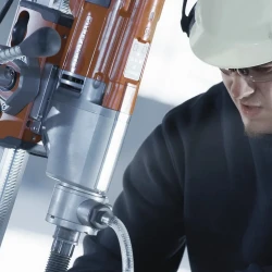 Wiertnica koronowa Husqvarna DM 220 | NORWIT.PL