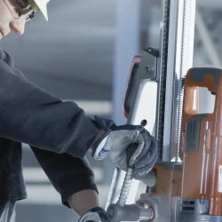 Wiertnica koronowa Husqvarna DM 220 | NORWIT.PL