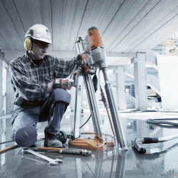 Wiertnica ze statywem Husqvarna DMS 240 | NORWIT.PL
