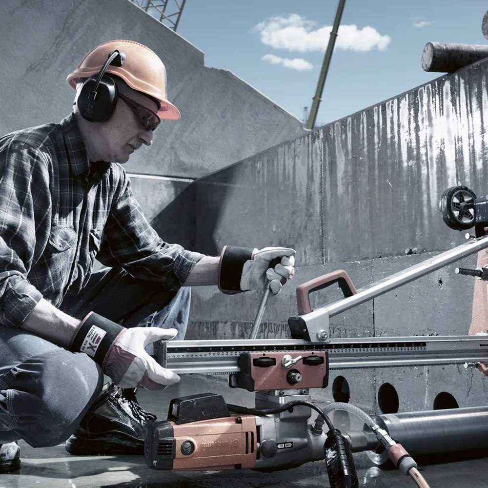 Wiertnica ze statywem Husqvarna DMS 240 | NORWIT.PL