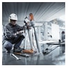 Wiertnica ze statywem Husqvarna DMS 240 — zdjęcie 7 z 7