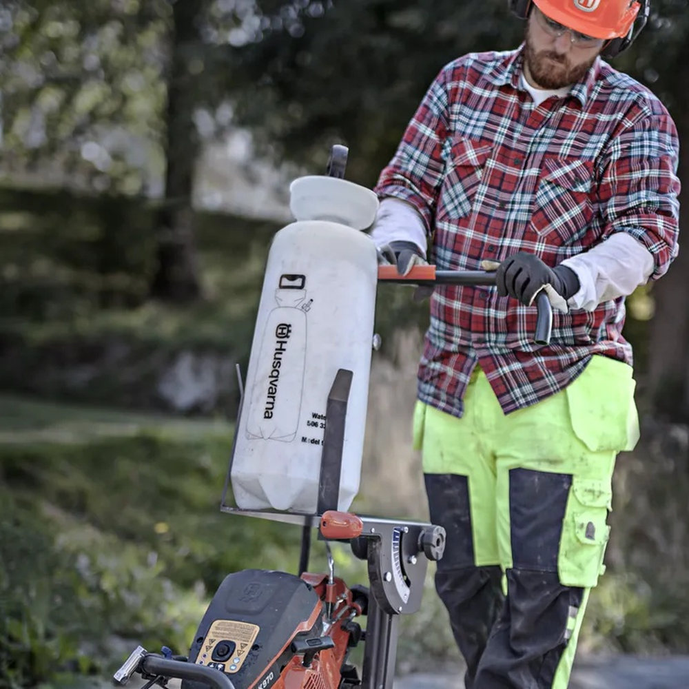 Wózek do przecinarki Husqvarna KV 9/KV 12 | NORWIT.PL
