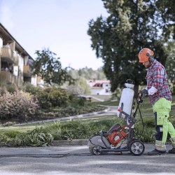 Wózek do przecinarki Husqvarna KV 9/KV 12 | NORWIT.PL