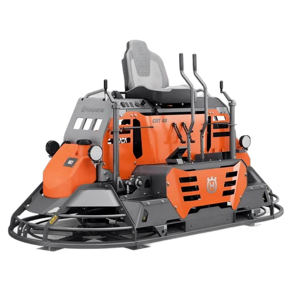 Zacieraczka samojezdna Husqvarna CRT 48 | NORWIT.PL
