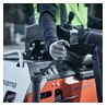 Husqvarna CRT 48 Ride-On Power Trowel — photo 11 of 51