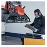 Husqvarna CRT 48 Ride-On Power Trowel — photo 26 of 51