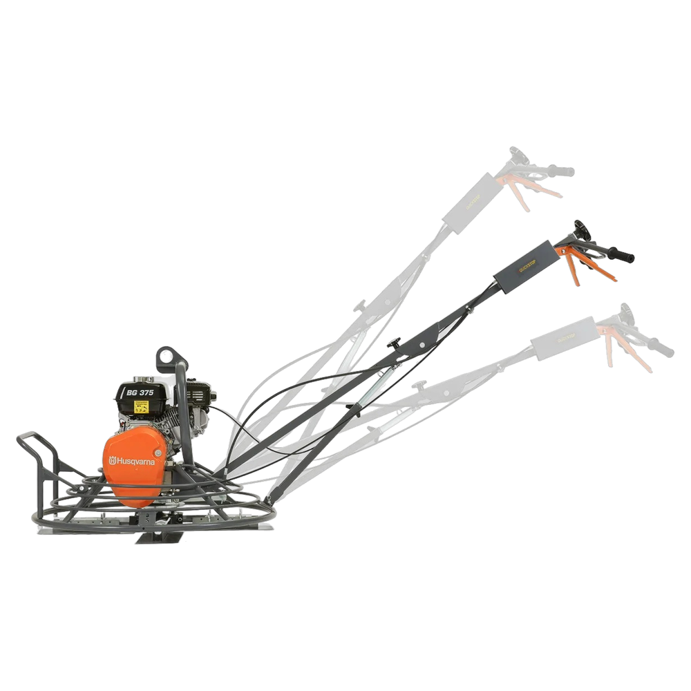 Zacieraczka spalinowa Husqvarna BG 375 | NORWIT.PL