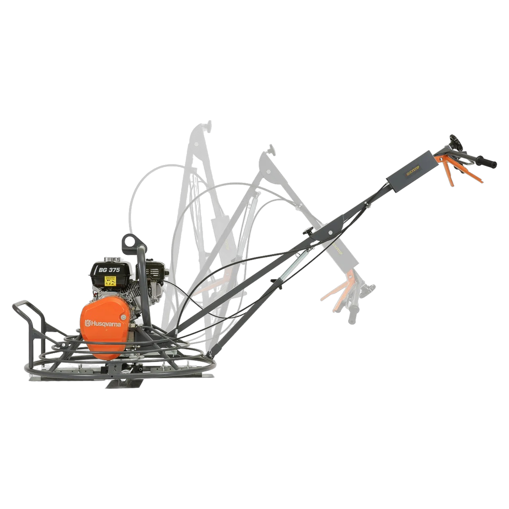 Zacieraczka spalinowa Husqvarna BG 375 | NORWIT.PL