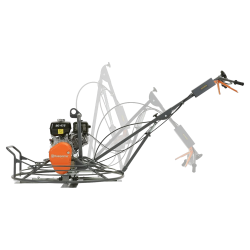 Zacieraczka spalinowa Husqvarna BG 475 H9 | NORWIT.PL