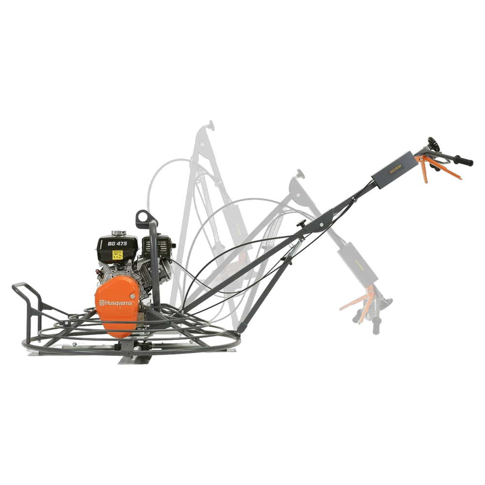 Zacieraczka spalinowa Husqvarna BG 475 H9 | NORWIT.PL
