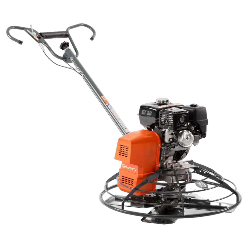 Zacieraczka spalinowa Husqvarna CT 36 | NORWIT.PL