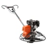 Zacieraczka spalinowa Husqvarna CT 36 — zdjęcie 14 z 22