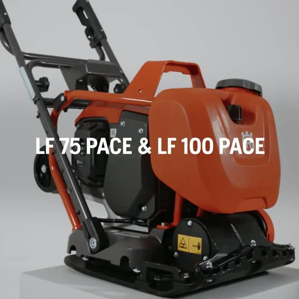 Zagęszczarka akumulatorowa Husqvarna LF 100 PACE | NORWIT.PL