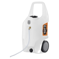 Zbiornik bateryjny Husqvarna WT 60i (60 l | 36 V | zestaw) | NORWIT.PL