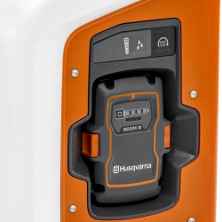 Zbiornik bateryjny Husqvarna WT 60i (60 l | 36 V | zestaw) | NORWIT.PL