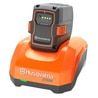 Zestaw Husqvarna 2×B330X + C750X — zdjęcie 2 z 2