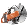 Przecinarka ręczna akumulatorowa Husqvarna K 1 Pace z tarczą 300mm (2x B380X, 1x C900X) — zdjęcie 6 z 27