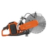 Przecinarka ręczna akumulatorowa Husqvarna K 1 Pace z tarczą 300mm (2x B380X, 1x C900X) — zdjęcie 17 z 27
