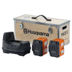 Zestaw Husqvarna PACE 2×B380X + C900X | NORWIT.PL