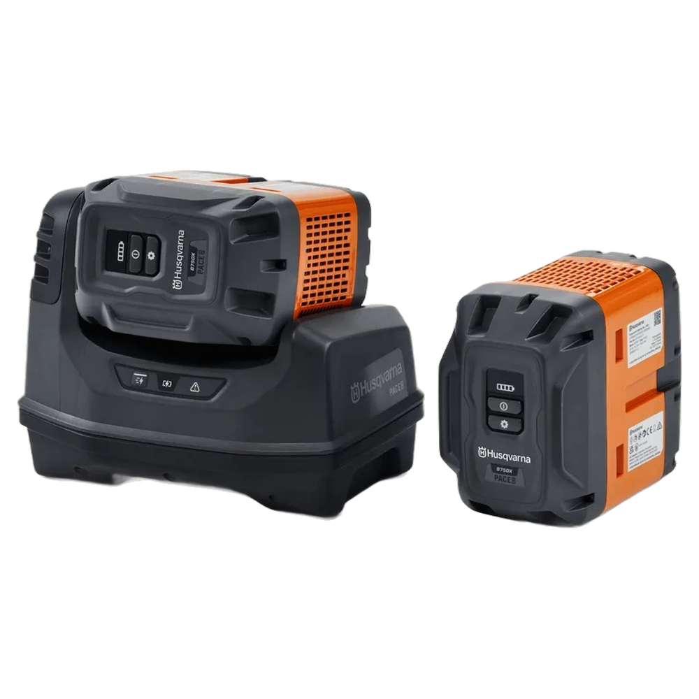 Zestaw Husqvarna PACE 2×B750X + C1800X | NORWIT.PL