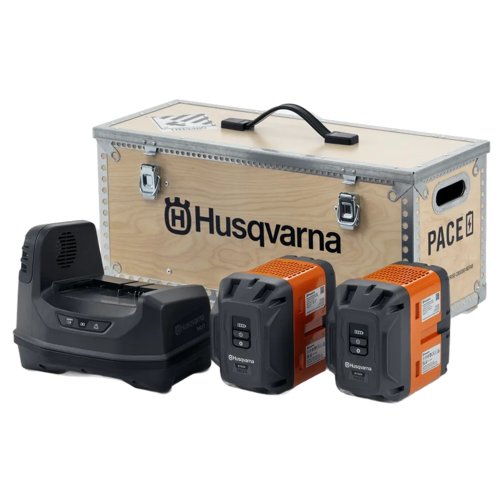 Zestaw Husqvarna PACE 2×B750X + C1800X | NORWIT.PL